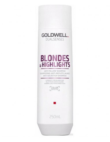 Dualsenses Blondes Anti Yellow Shampoo Dualsenses Blondes Anti Yellow Shampoo