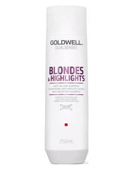 Dualsenses Blondes Anti Yellow Shampoo Dualsenses Blondes Anti Yellow Shampoo