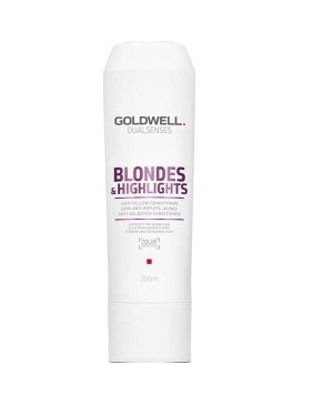 Dualsenses Blondes Anti Yellow Conditioner