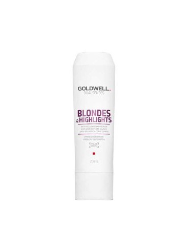 Dualsenses Blondes Anti Yellow Conditioner Dualsenses Blondes Anti Yellow Conditioner