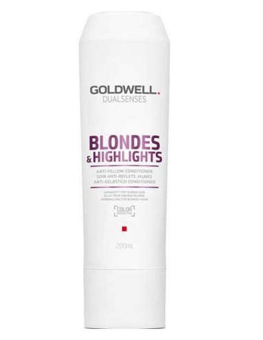 Dualsenses Blondes Anti Yellow Conditioner Dualsenses Blondes Anti Yellow Conditioner