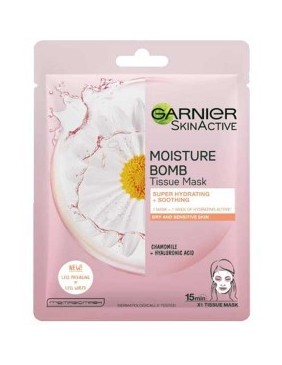 Skin Active Moisture Bomb Soothing Tissue Mask