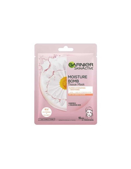 Skin Active Moisture Bomb Soothing Tissue Mask