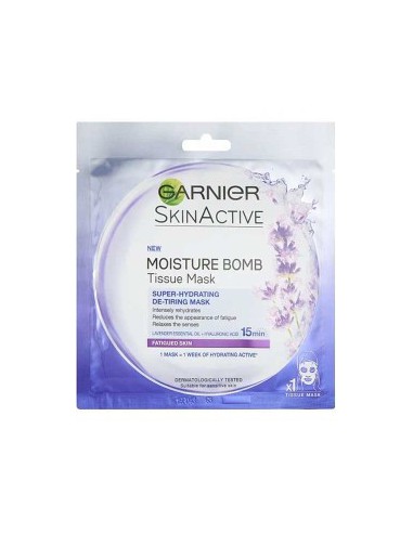 Skin Active Moisture Bomb De Tiring Tissue Mask Skin Active Moisture Bomb De Tiring Tissue Mask