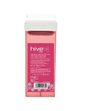 Sensitive Creme Roller Wax With Large Fixed Head