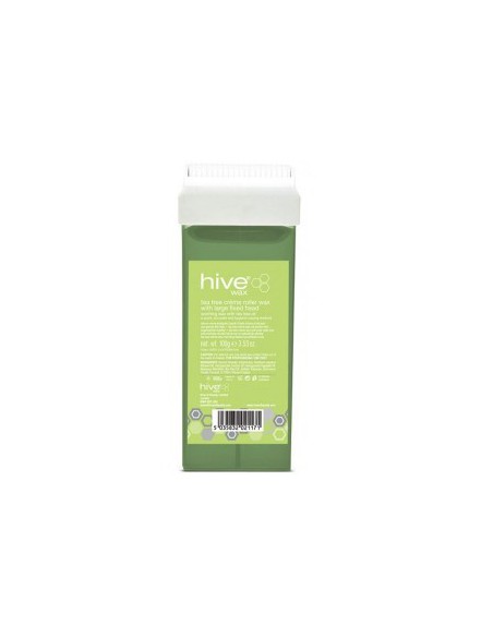 Tea Tree Creme Roller Wax With Large Fixed Head