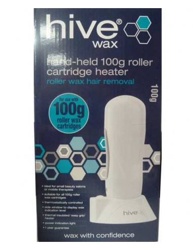 Hive Hand Held 100G Roller Cartridge Heater