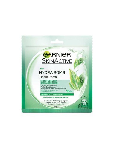 Skin Active Moisture Bomb Re Balancing Tissue Mask Skin Active Moisture Bomb Re Balancing Tissue Mask