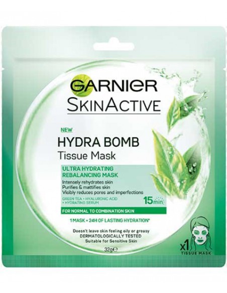 Skin Active Moisture Bomb Re Balancing Tissue Mask Skin Active Moisture Bomb Re Balancing Tissue Mask