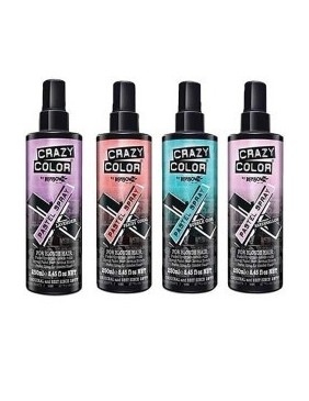 Crazy Color Pastel Spray For Blonde Hair