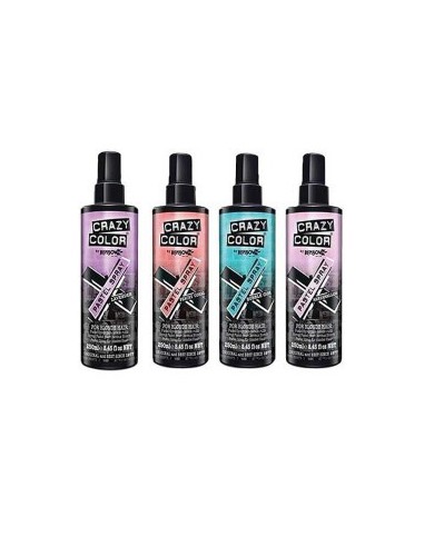 Crazy Color Pastel Spray For Blonde Hair Crazy Color Pastel Spray For Blonde Hair