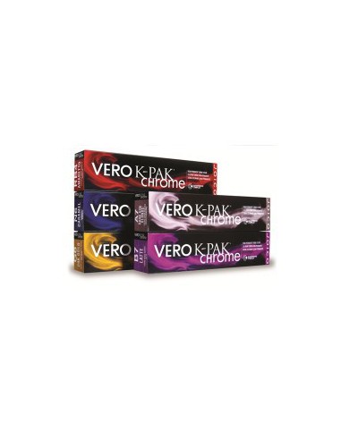 Vero K Pak Colours Vero K Pak Colours
