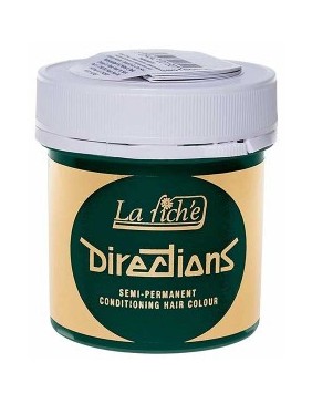 Directions Semi Permanent Conditioning Hair Colour Alpine Green