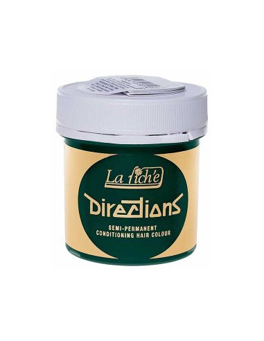 Directions Semi Permanent Conditioning Hair Colour Alpine Green Directions Semi Permanent Conditioning Hair Colour Alpine Green