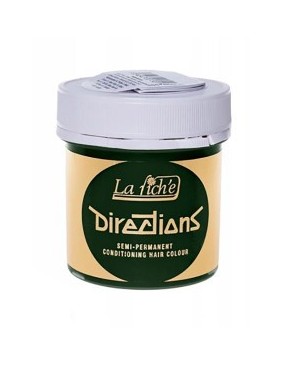 Directions Semi Permanent Conditioning Hair Colour Spring Green