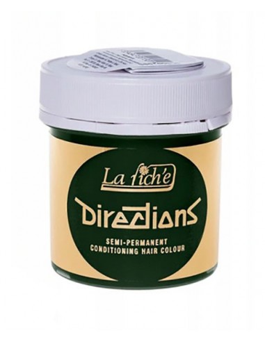Directions Semi Permanent Conditioning Hair Colour Spring Green