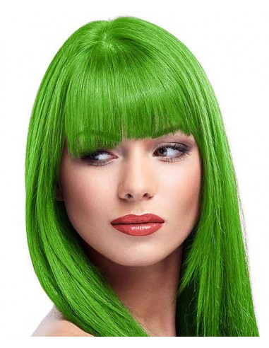 Directions Semi Permanent Conditioning Hair Colour Spring Green