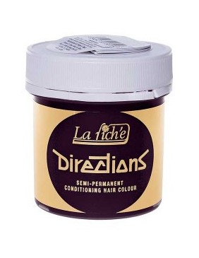 Directions Semi Permanent Conditioning Hair Colour Plum