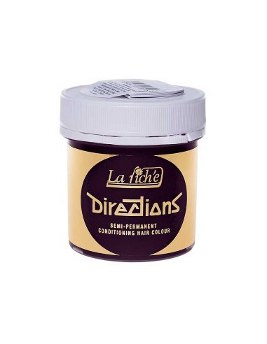 Directions Semi Permanent Conditioning Hair Colour Plum Directions Semi Permanent Conditioning Hair Colour Plum