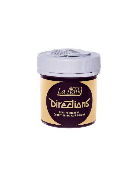 Directions Semi Permanent Conditioning Hair Colour Plum