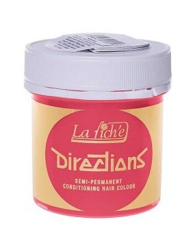 Directions Semi Permanent Conditioning Hair Colour Pastel Pink