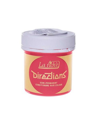 Directions Semi Permanent Conditioning Hair Colour Pastel Pink Directions Semi Permanent Conditioning Hair Colour Pastel Pink