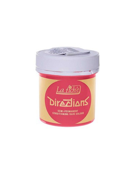 Directions Semi Permanent Conditioning Hair Colour Pastel Pink