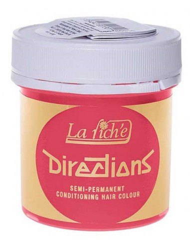 Directions Semi Permanent Conditioning Hair Colour Pastel Pink Directions Semi Permanent Conditioning Hair Colour Pastel Pink
