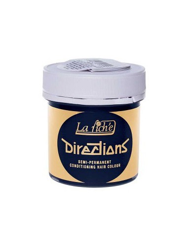 Directions Semi Permanent Conditioning Hair Colour Midnight Blue Directions Semi Permanent Conditioning Hair Colour Midnight Blue