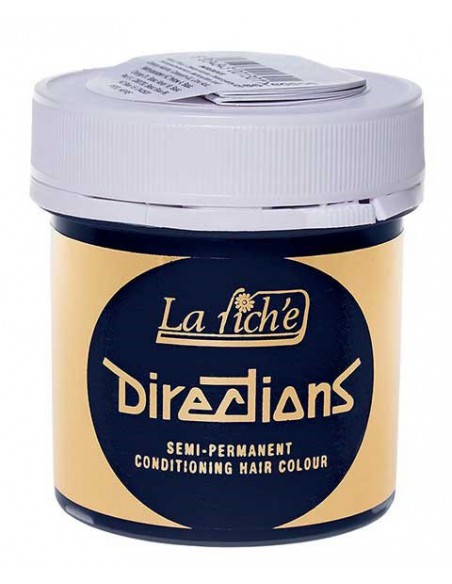 Directions Semi Permanent Conditioning Hair Colour Midnight Blue Directions Semi Permanent Conditioning Hair Colour Midnight Blue
