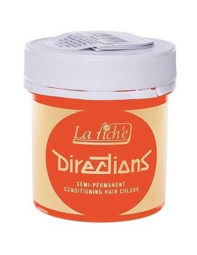 Directions Semi Permanent Conditioning Hair Colour Apricot