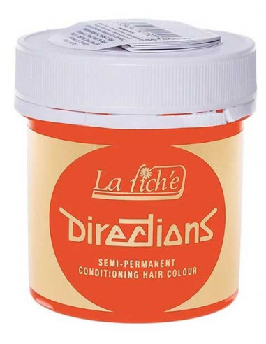 Directions Semi Permanent Conditioning Hair Colour Apricot Directions Semi Permanent Conditioning Hair Colour Apricot