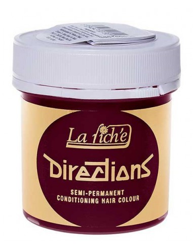 Directions Semi Permanent Conditioning Hair Colour Vermillion Red