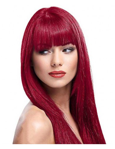 Directions Semi Permanent Conditioning Hair Colour Vermillion Red