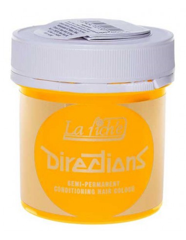 Directions Semi Permanent Conditioning Hair Colour Bright Daffodil Directions Semi Permanent Conditioning Hair Colour Bright Daffodil