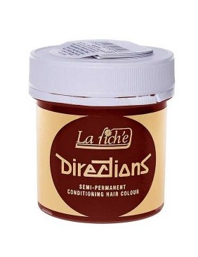 Directions Semi Permanent Conditioning Hair Colour Flame