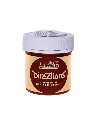 Directions Semi Permanent Conditioning Hair Colour Flame