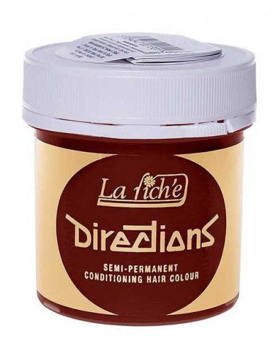Directions Semi Permanent Conditioning Hair Colour Flame