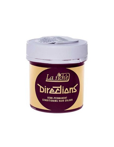 Directions Semi Permanent Conditioning Hair Colour Tulip Directions Semi Permanent Conditioning Hair Colour Tulip