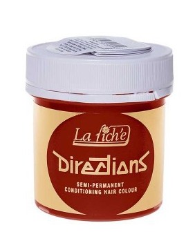 Directions Semi Permanent Conditioning Hair Colour Tangerine