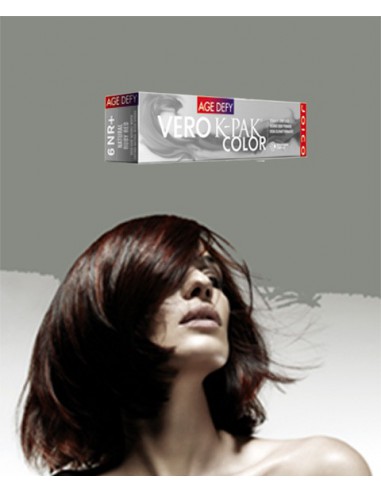 Vero K Pak Age Defy Natural Red Permanent Creme Color Vero K Pak Age Defy Natural Red Permanent Creme Color