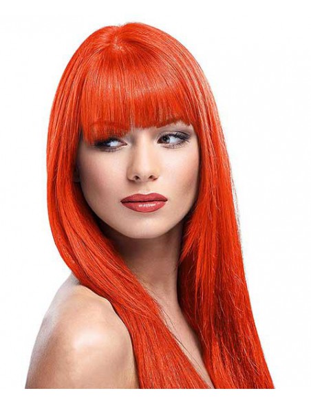 Directions Semi Permanent Conditioning Hair Colour Tangerine Directions Semi Permanent Conditioning Hair Colour Tangerine