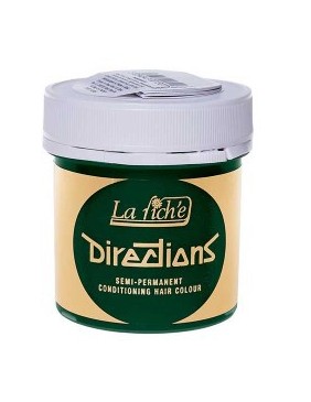 Directions Semi Permanent Conditioning Hair Colour Apple Green