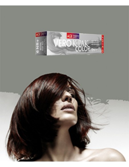 Vero K Pak Age Defy Natural Red Permanent Creme Color Vero K Pak Age Defy Natural Red Permanent Creme Color