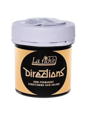 Directions Semi Permanent Conditioning Hair Colour Ebony