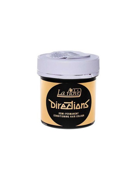 Directions Semi Permanent Conditioning Hair Colour Ebony