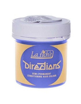 Directions Semi Permanent Conditioning Hair Colour White Toner