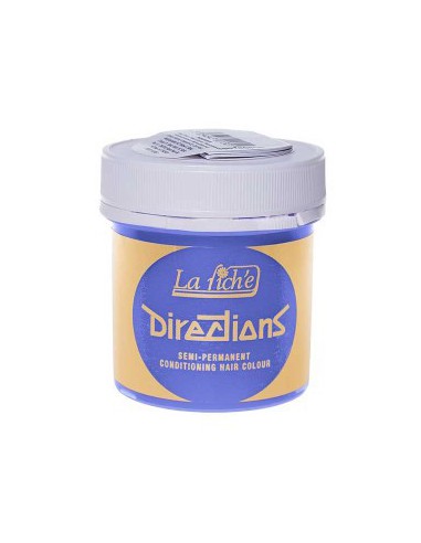 Directions Semi Permanent Conditioning Hair Colour White Toner Directions Semi Permanent Conditioning Hair Colour White Toner