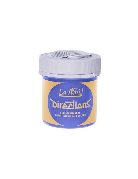 Directions Semi Permanent Conditioning Hair Colour White Toner