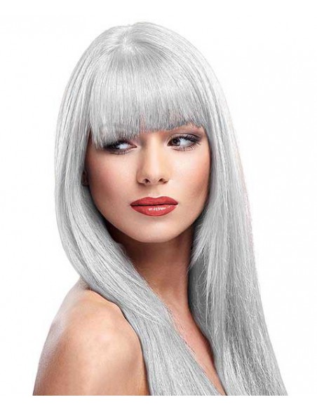 Directions Semi Permanent Conditioning Hair Colour White Toner Directions Semi Permanent Conditioning Hair Colour White Toner